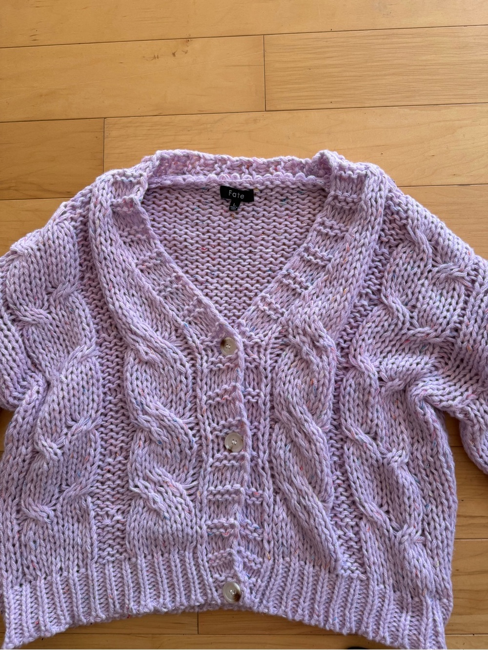 3 Sweater Bundle!!! 💜💗 - Picture 7 of 13